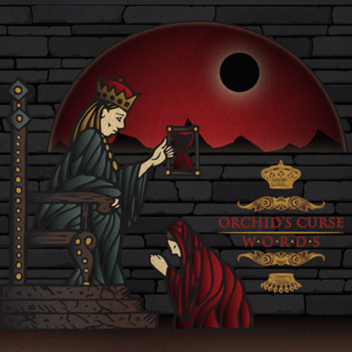 Orchid's Curse : Words